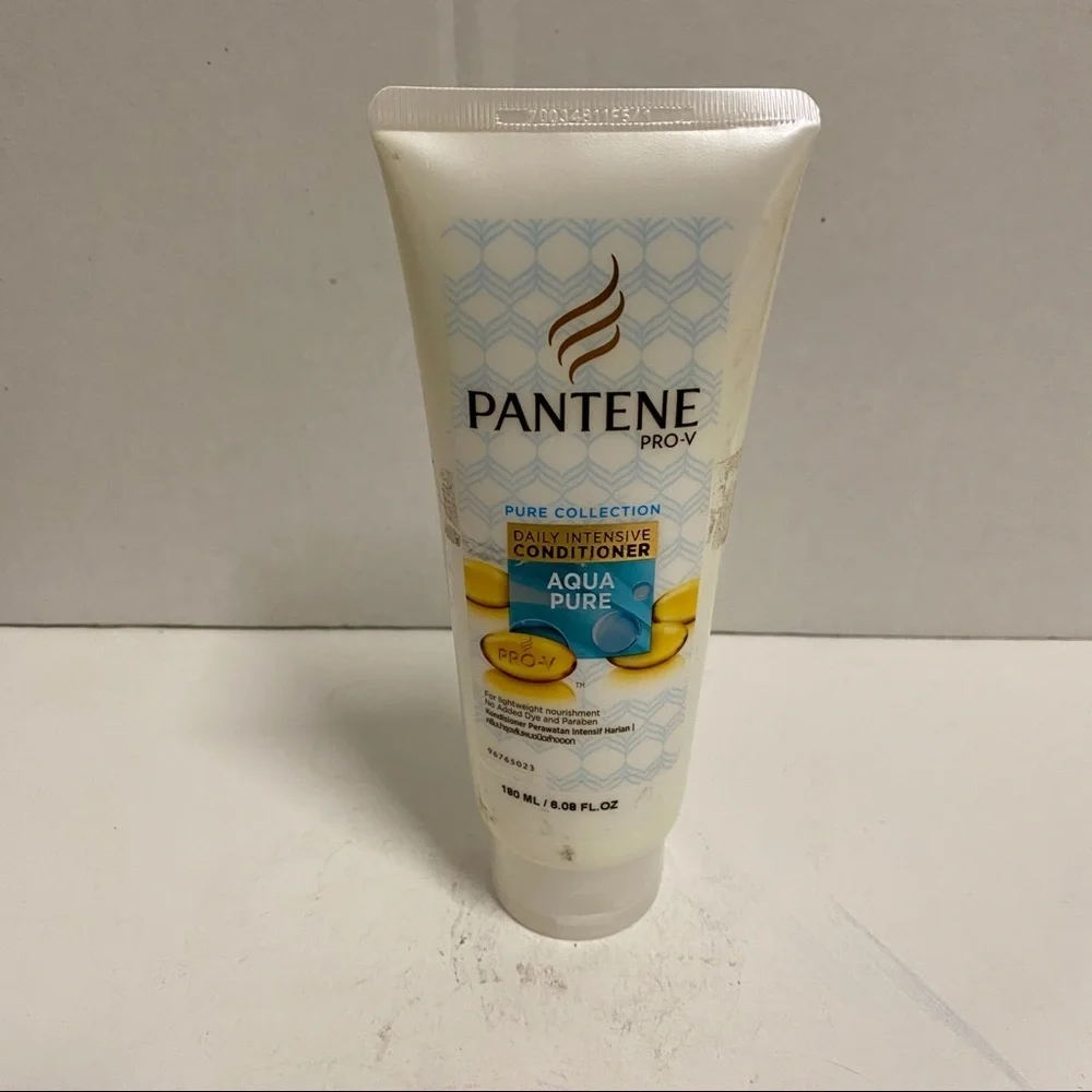 Pantene Aqua Pure Daily Intensive Conditioner RARE
